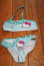 turquoise bikini Hello Kitty maat 122, Enfants & Bébés, Vêtements enfant | Taille 122, Enlèvement ou Envoi, Comme neuf, Fille