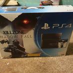 Playstation 4 met 2 controllers en oplader, Games en Spelcomputers, Ophalen of Verzenden, Zo goed als nieuw