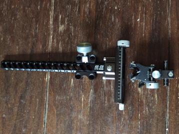 AS-ES ctx 6000 compound vizier beschikbaar voor biedingen