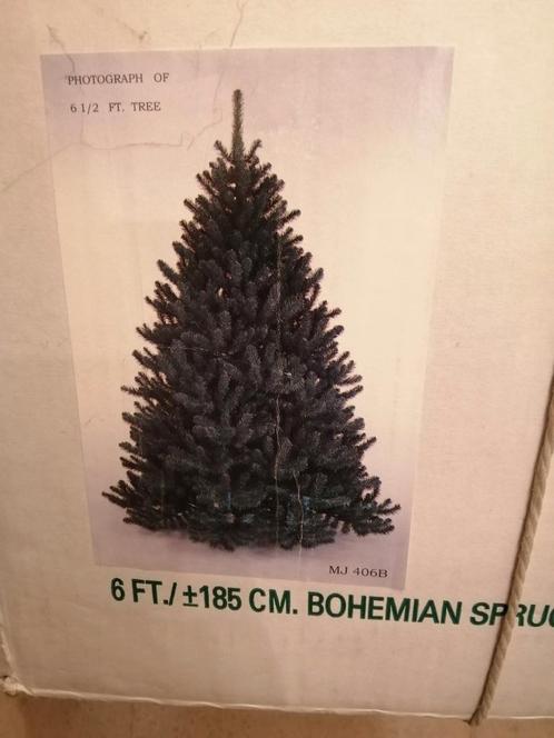 kunstkerstboom 185 cm triumph tree, Diversen, Kerst, Gebruikt, Ophalen
