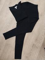 Zwarte pyjama met kant - H&M - 38, Vêtements | Femmes, Vêtements de grossesse, Autres types, Comme neuf, Enlèvement, Noir