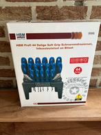 Schroevendraai & inbussleutels & bits set nieuw, Ophalen, Nieuw