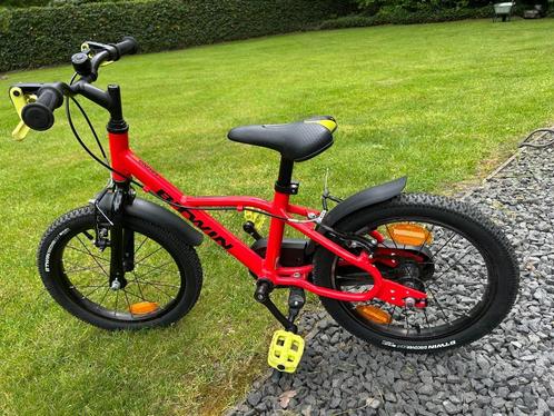 Mooie kinderfiets 16 inch 4-6 jaar zeer goede staat, Fietsen en Brommers, Fietsen | Kinderfietsjes, Zo goed als nieuw, 16 tot 20 inch