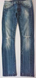 Nolita de Nîmes : Italiaanse jeans stretch / 30 / als nieuw, Kleding | Dames, Spijkerbroeken en Jeans, Nolita de Nîmes, Blauw