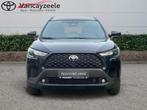 Toyota Corolla Cross Style+cam+gps+sens V+A, Achat, Euro 6, Noir, 5 portes