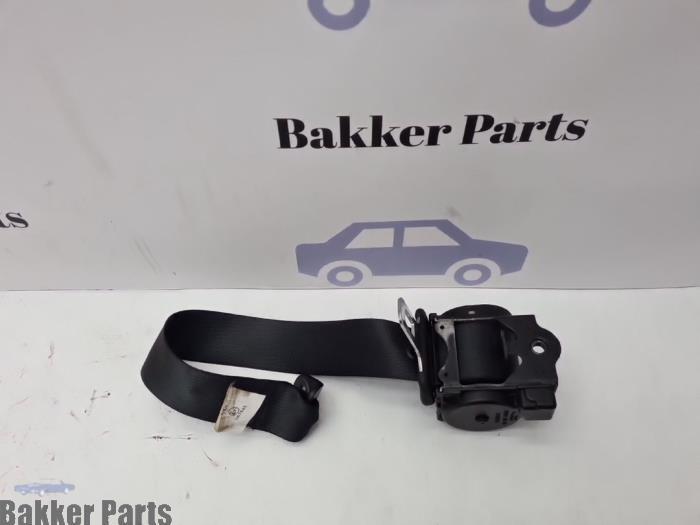 Ceinture de sécurité arrière gauche d'un Nissan Qashqai, Autos : Pièces & Accessoires, -, -, 3 mois de garantie, Utilisé