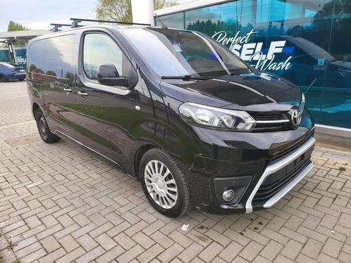 TOYOTA PROACE Verso 1.6 D-4D Viaggio ✅ 8 💺✅ CLIM 🧊 GPS 🌎, Auto's, Bestelwagens en Lichte vracht, Bedrijf, Te koop, ABS, Achteruitrijcamera