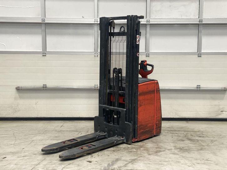 LINDE L14, Zakelijke goederen, Machines en Bouw | Heftrucks en Intern transport, Stapelaar, Elektrisch, 1000 tot 2000 kg