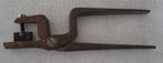 Antieke knoopsgatssnijder tang (naailiefhebbers kleermakers), Antiek en Kunst, Antiek | Gereedschap en Instrumenten, Ophalen of Verzenden