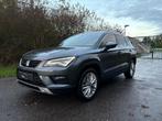 SEAT Ateca 1.4 TSI Xcellence-Adaptif*Pano*Keyless*Camera*DAB, Auto's, Seat, SUV of Terreinwagen, Zilver of Grijs, Euro 6, Zwart