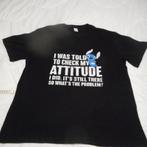 t shirt stitch effen rug maat xl nr 7, Kleding | Dames, T-shirts, ANDERE, Zwart, Maat 46/48 (XL) of groter, Nieuw