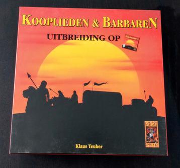 De Kolonisten van Catan: Kooplieden en Barbaren disponible aux enchères