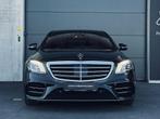 Mercedes Benz S400d L 4Matic - Airmatic HUD PAno Exclisive L, Auto's, Automaat, 4 deurs, 2925 cc, Zwart