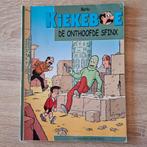 De onthoofde sfinx/Kiekeboe, Ophalen of Verzenden, Gelezen
