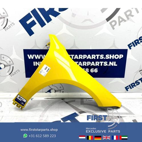 W118 CLA ZIJSCHERM RECHTS Mercedes A1188810400 2018-2022 ORI, Auto-onderdelen, Carrosserie, Spatbord, Mercedes-Benz, Rechts, Gebruikt