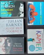 5 x dwarsligger, Boeken, Ophalen of Verzenden, Gelezen, Nederland