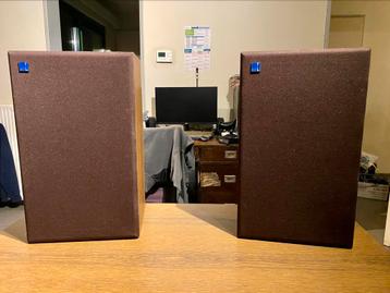 KEF Coda 2	 mooie set luidsprekers beschikbaar voor biedingen