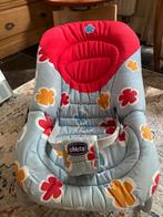 Chicco soft relax bouncing chair, Ophalen, Gebruikt, Wipstoel, Met gordel(s) of riempje(s)