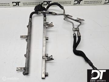 Brandstofrail BMW E39 M5 S62 13537830814 beschikbaar voor biedingen
