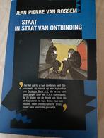 Staat in staat van ontbinding, Boeken, Ophalen of Verzenden