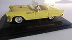 FORD THUNDERBIRD 1955.ROAD SIGNATURE 1/43 IMPEC sur socle., Hobby en Vrije tijd, Modelauto's | 1:43, Ophalen of Verzenden, Zo goed als nieuw
