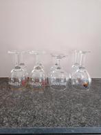 8 bierglazen, prijs samen, Verzamelen, Glas en Drinkglazen, Ophalen, Nieuw