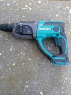Makita DHR 202 - 18v draaeloze beitelperforator SDS-plus, Ophalen