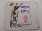 Vinyl 2LP A history of Soul Funk Al Green Johnson Peebles, Cd's en Dvd's, Ophalen of Verzenden, Zo goed als nieuw, 12 inch, R&B en Soul