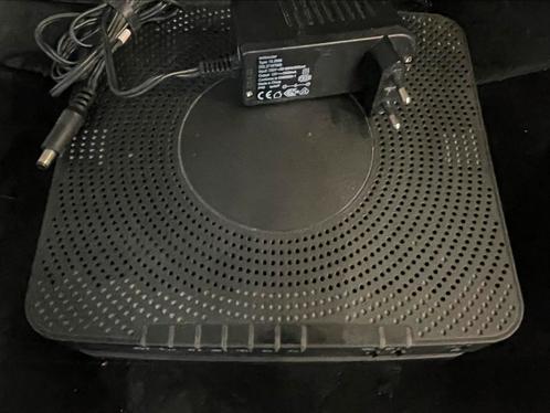 o-Box 3v (bBox 3V) + adapter, Computers en Software, Routers en Modems, Zo goed als nieuw, Ophalen of Verzenden