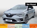 Renault Mégane Grandtour Techno Plug-in Hybrid PHEV 160, Stof, Gebruikt, Parkeersensor, 67 kW