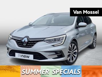 Renault Mégane Grandtour Techno Plug-in Hybrid PHEV 160 beschikbaar voor biedingen