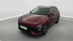 Hyundai KONA N-line *AUTO/NAVI/CARPLAY/FULL LED* (bj 2023), Auto's, Hyundai, Automaat, Gebruikt, 1580 cc, Alcantara