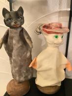 Collectors ( Handpoppen ), Ophalen