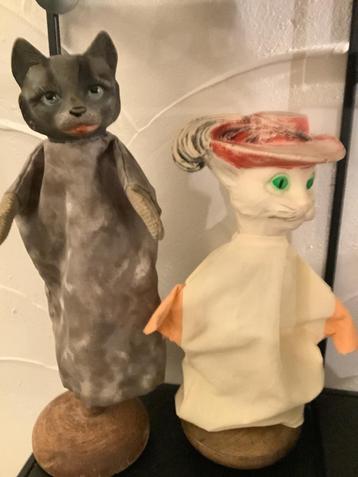 Collectors ( Handpoppen )  beschikbaar voor biedingen