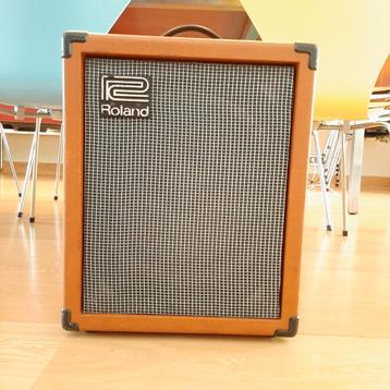 Vintage Roland Cube 60 Versterker | Basversterker  beschikbaar voor biedingen