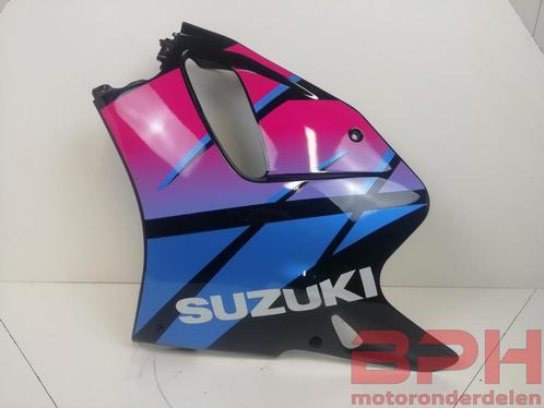 Zijkuip Suzuki GSX-R 750 750w 1992 - 1995 kuip 8 kap kuipdee, Motoren, Onderdelen | Suzuki, Gebruikt, Ophalen of Verzenden