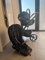 Cybex Balios S 2-in-1. zwart, weinig gebruikt, Ophalen, Zo goed als nieuw