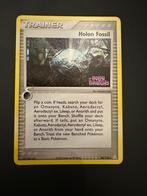 Reverse Holon Fossil - Ex Holon Phantoms nr. 86, Ophalen of Verzenden, Nieuw, Losse kaart, Foil