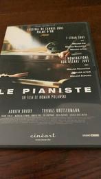 Le pianiste dvd, Cd's en Dvd's, Dvd's | Filmhuis, Zo goed als nieuw