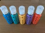 Glazen flessen Lifefactory, Kinderen en Baby's, Ophalen, Gebruikt, Overige typen