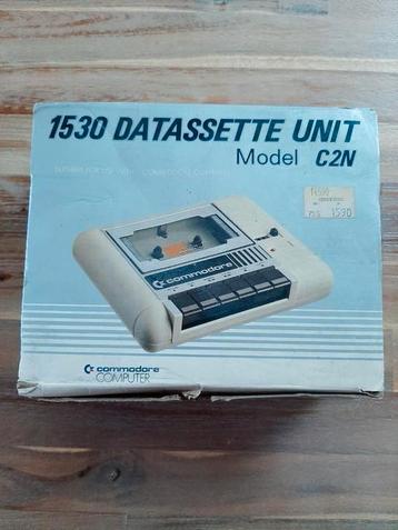 Commodore 1530 datasette unit model c2n