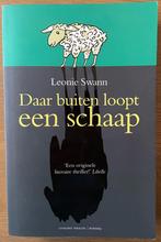 Daar buiten loopt een schaap (Thriller) van Leonie Swann, Enlèvement, Comme neuf, Leonie Swann