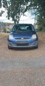 Ford Fiesta 1.4 Benzine (orginele velgen), Auto's, Voorwielaandrijving, Stof, Zwart, 4 cilinders