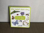 Kinderboekje Duitstalig, Livres, Livres pour enfants | 0 an et plus, Enlèvement ou Envoi, Comme neuf