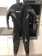 Duikpak maat S mares unisex 8-6-5mm, Watersport en Boten, Duiken, Duikpak, Zo goed als nieuw, Ophalen