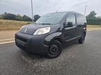 Citroën Nemo 1.3 cdti, Auto's, Euro 5, 4 cilinders, Citroën, Zwart