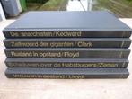 Een mooie reeks van 5 boeken., Ophalen of Verzenden, Gelezen