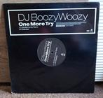 DJ BoozyWoozy – One More Try (12'' Vinyl), Verzenden, 12 inch, Dance Populair