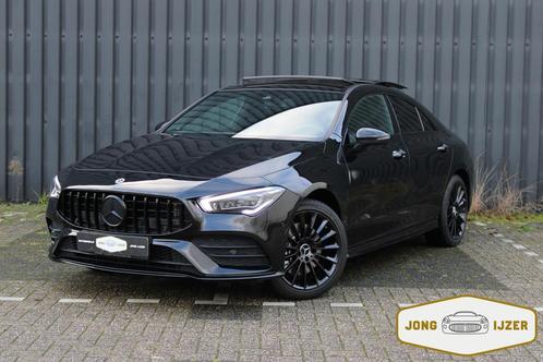 Mercedes-Benz CLA-Klasse CLA 250 e AMG SFEER PANO NIGHT BURM, Autos, Mercedes-Benz, Entreprise, Achat, CLA, ABS, Caméra de recul