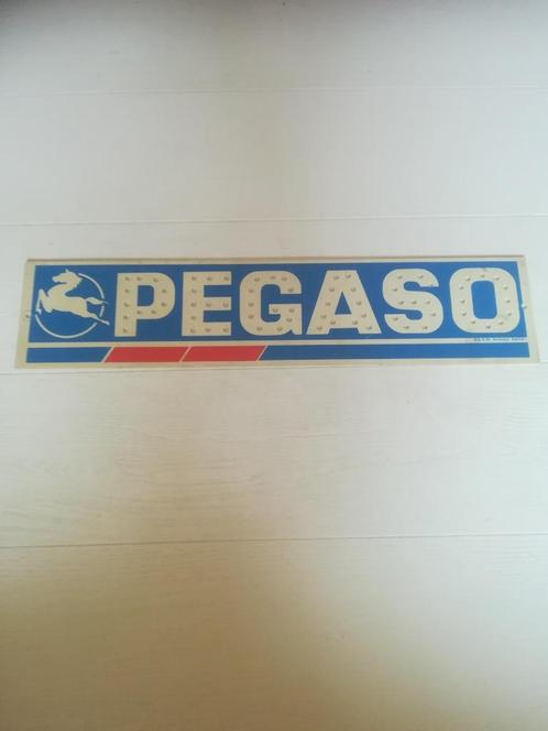 pegaso logo, Auto diversen, Overige Auto diversen, Ophalen of Verzenden